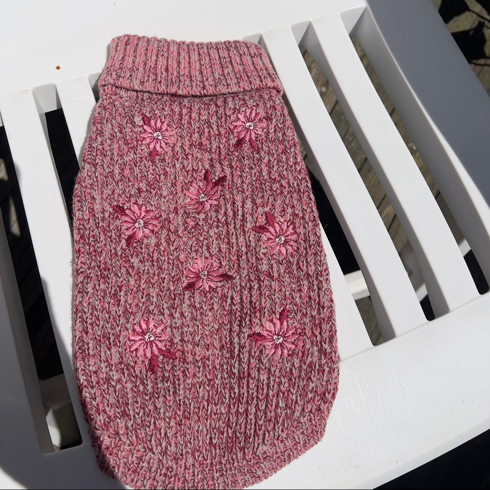 Top Paw Dog Sweater